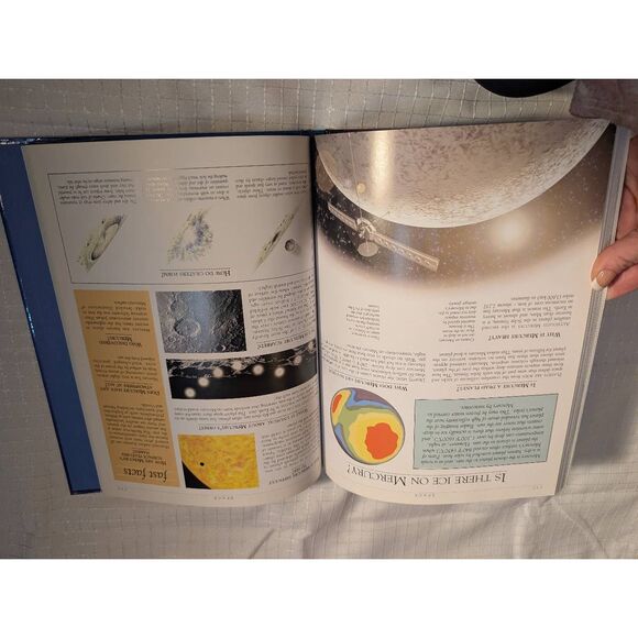 1001 questions and answers beautifully. Illustrated book - Picture 6 of 7